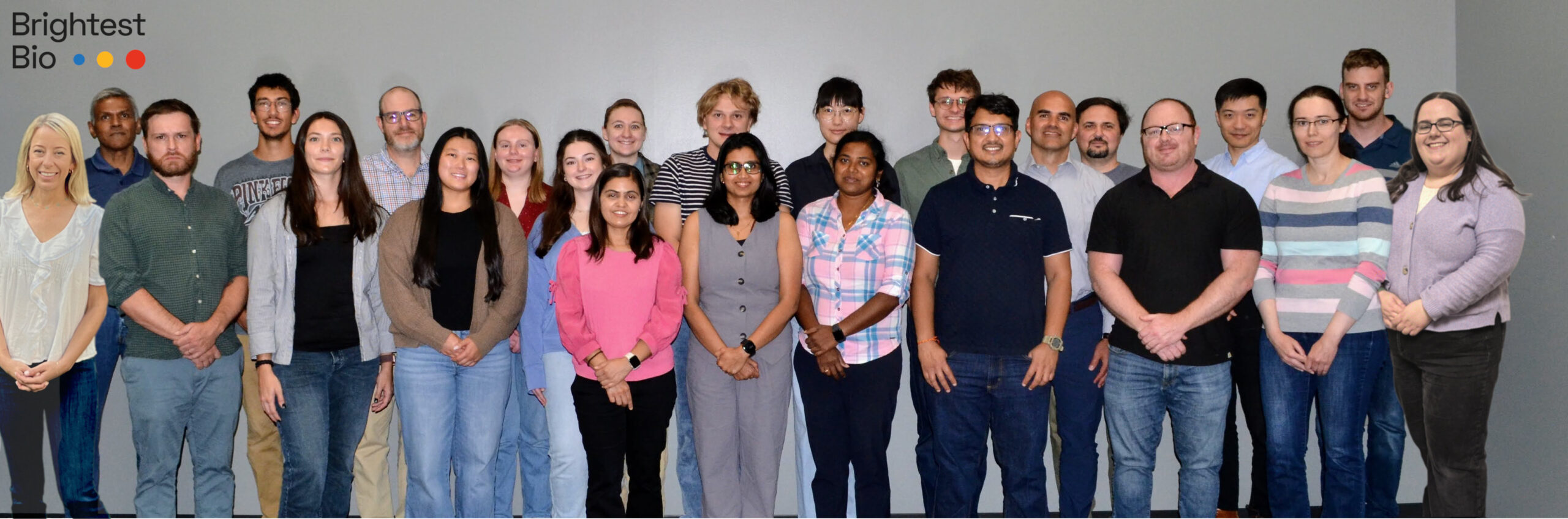Brightest Bio Team